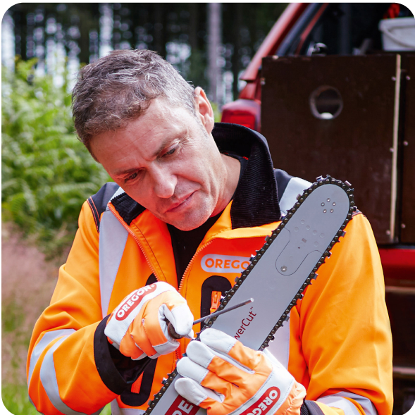 Chainsaw
